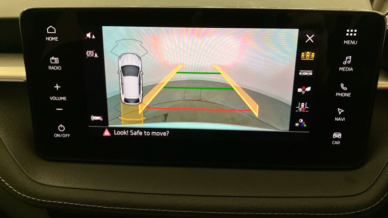 Skoda Fabia 1.5 TSI 150 SE L 5dr DSG Petrol Hatchback